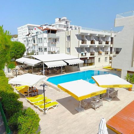 Mulka Hotel Ayvalik Exterior photo