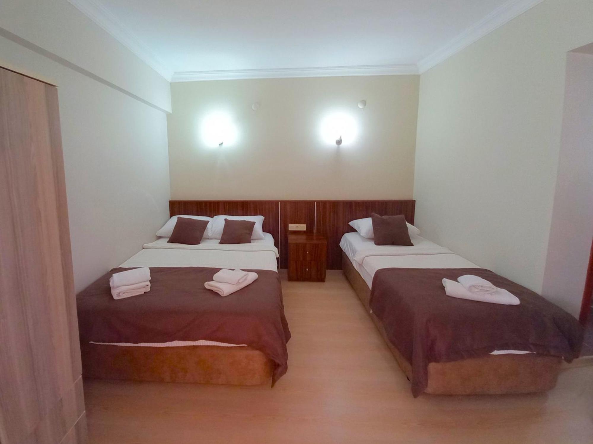 Mulka Hotel Ayvalik Room photo