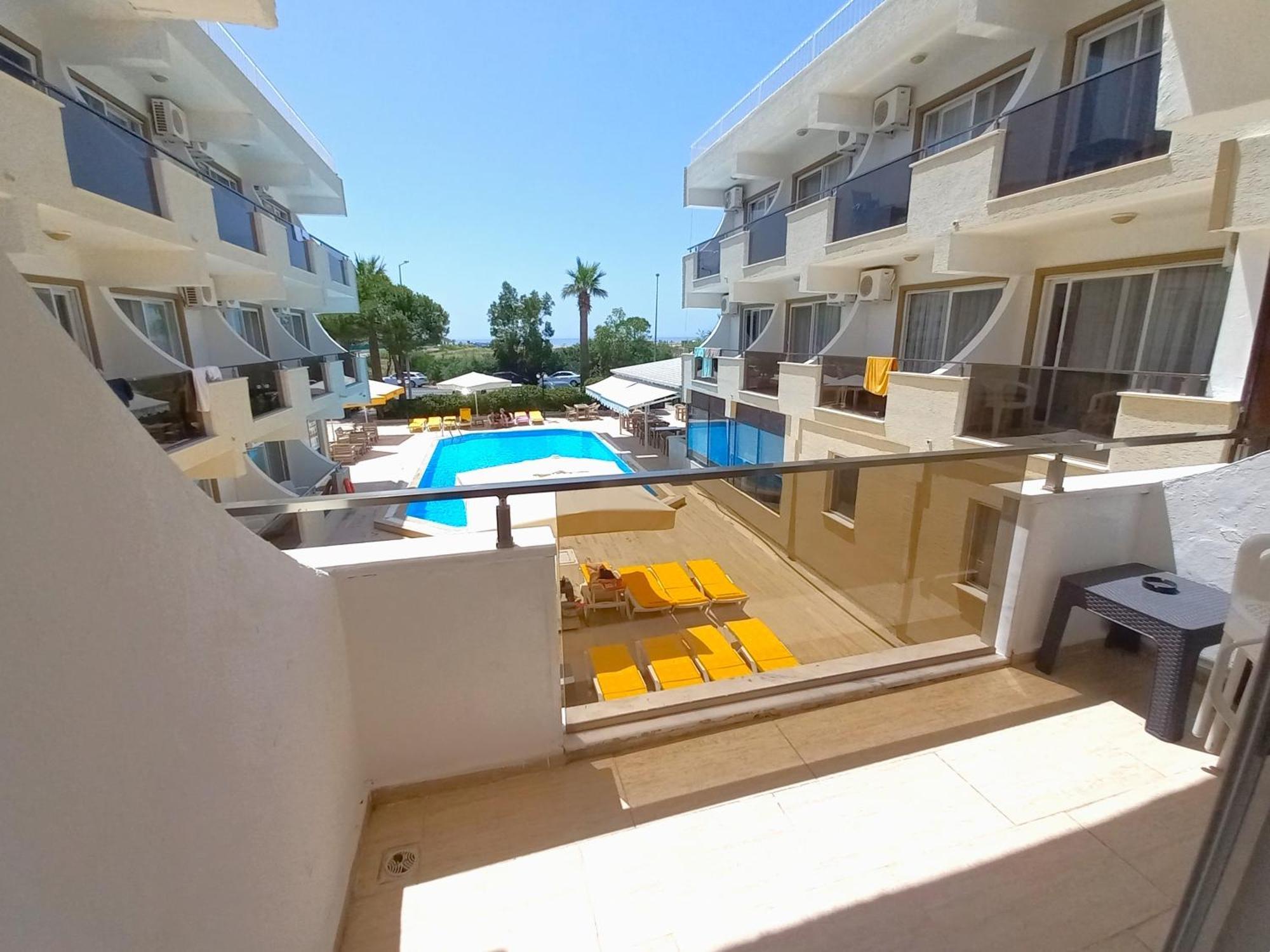Mulka Hotel Ayvalik Exterior photo
