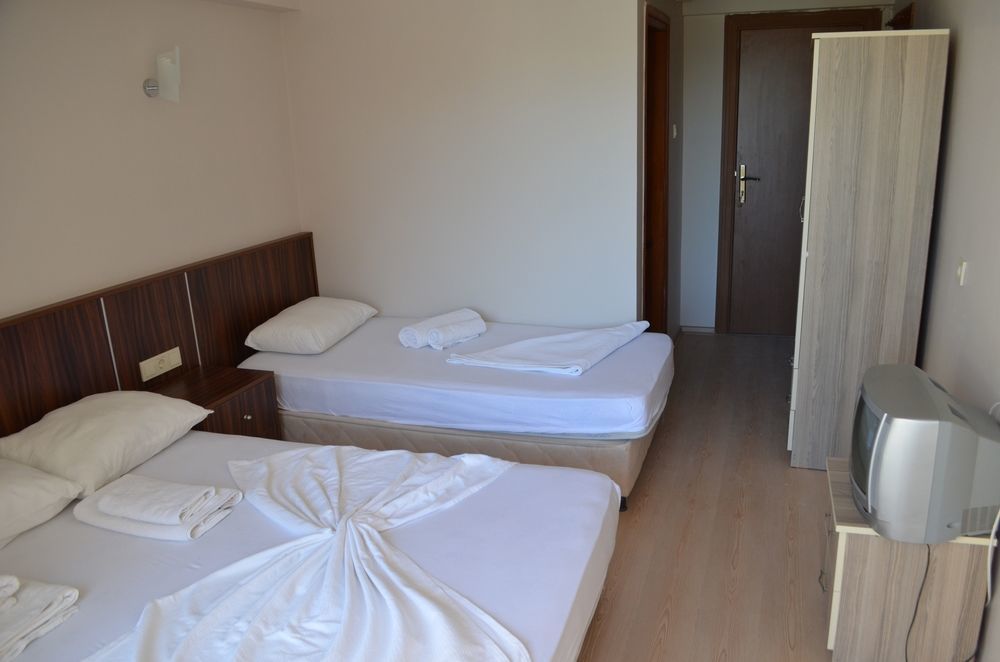 Mulka Hotel Ayvalik Exterior photo